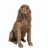 Frith Sculpture Home Accents|Frith Sculpture|Frith Cinnamon Springer Spaniel Dog Sculpture