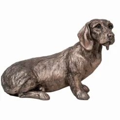 Frith Sculpture Home Accents|Frith Sculpture|Frith Rudi Dachshund Dog Sculpture