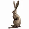 Frith Sculpture Home Accents|Frith Sculpture|Sitting Hare Medium Sculpture
