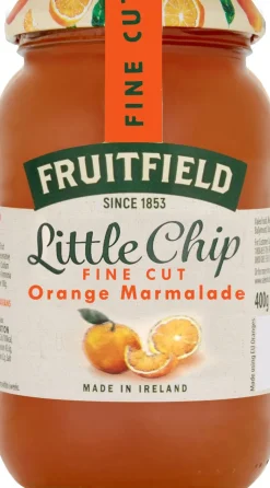 Fruitfield Jams & Marmalade|Little Chip Fine Cut Orange Marmalade