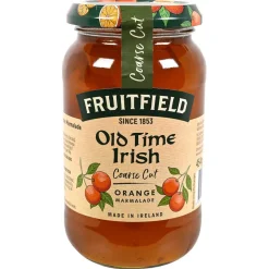 Fruitfield Jams & Marmalade|Old Time Irish Coarse Cut Orange Marmalade