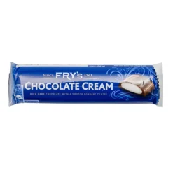 British Chocolate|Fry's Chocolate Cream