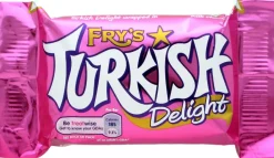 British Chocolate|Fry's Turkish Delight