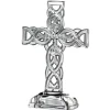 Galway Crystal Home Accents|Galway Crystal|Celtic Standing Cross