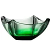 Galway Crystal Home Accents|Galway Crystal|Emerald Dune Bowl
