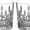 Galway Crystal Galway Crystal|Glasses & Steins|Longford Double Old Fashioned Pair