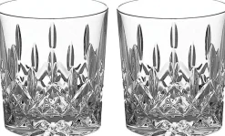 Galway Crystal Galway Crystal|Glasses & Steins|Longford Double Old Fashioned Pair