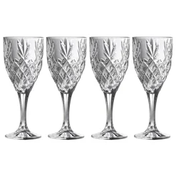 Galway Crystal Galway Crystal|Glasses & Steins|Renmore Goblets