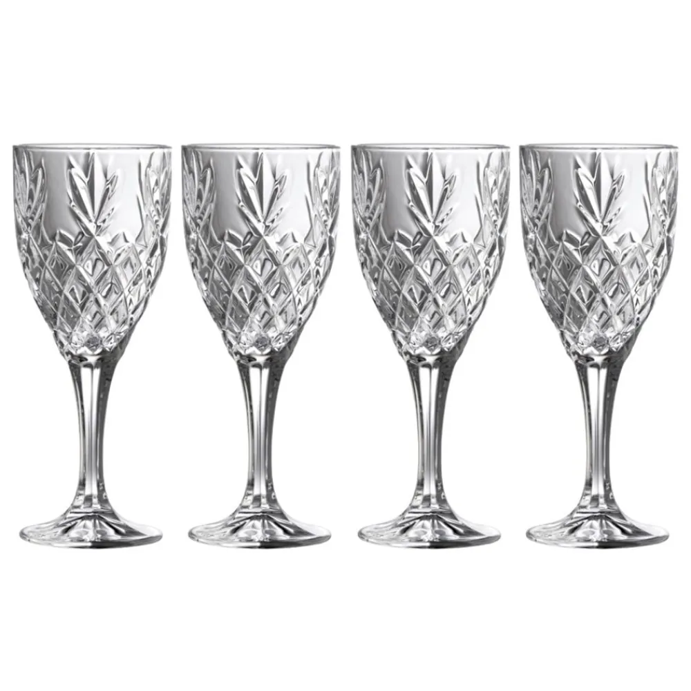 Galway Crystal Galway Crystal|Glasses & Steins|Renmore Goblets