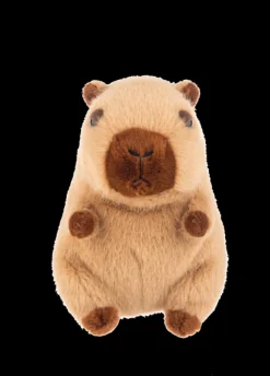 GANZ Soft Toys|Toys|7" Cruz Capybara