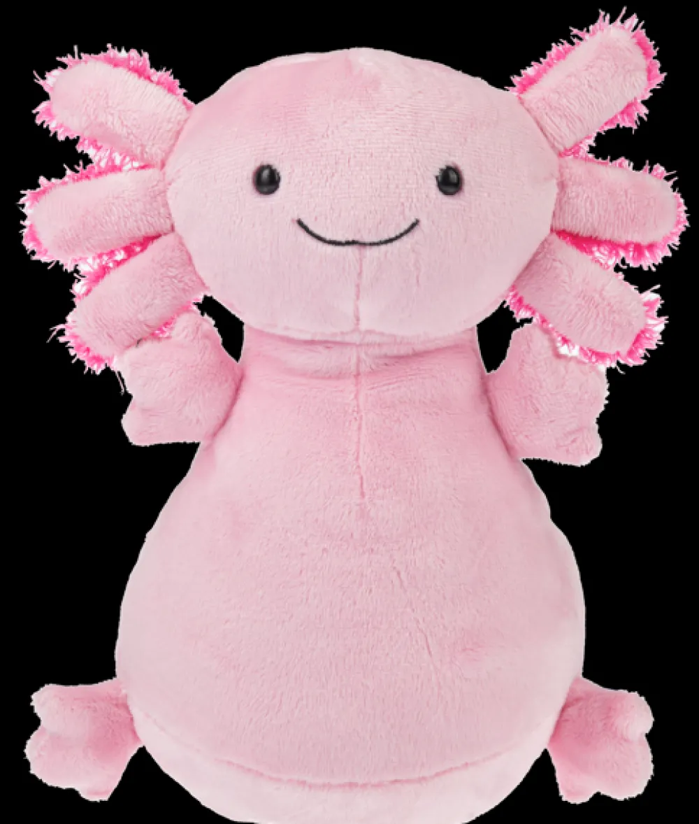 GANZ Soft Toys|Toys|Axton Axolotl Plush
