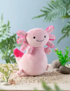 GANZ Soft Toys|Toys|Axton Axolotl Plush