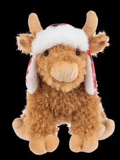 GANZ Soft Toys|Toys|Flapjacks Highland Cow