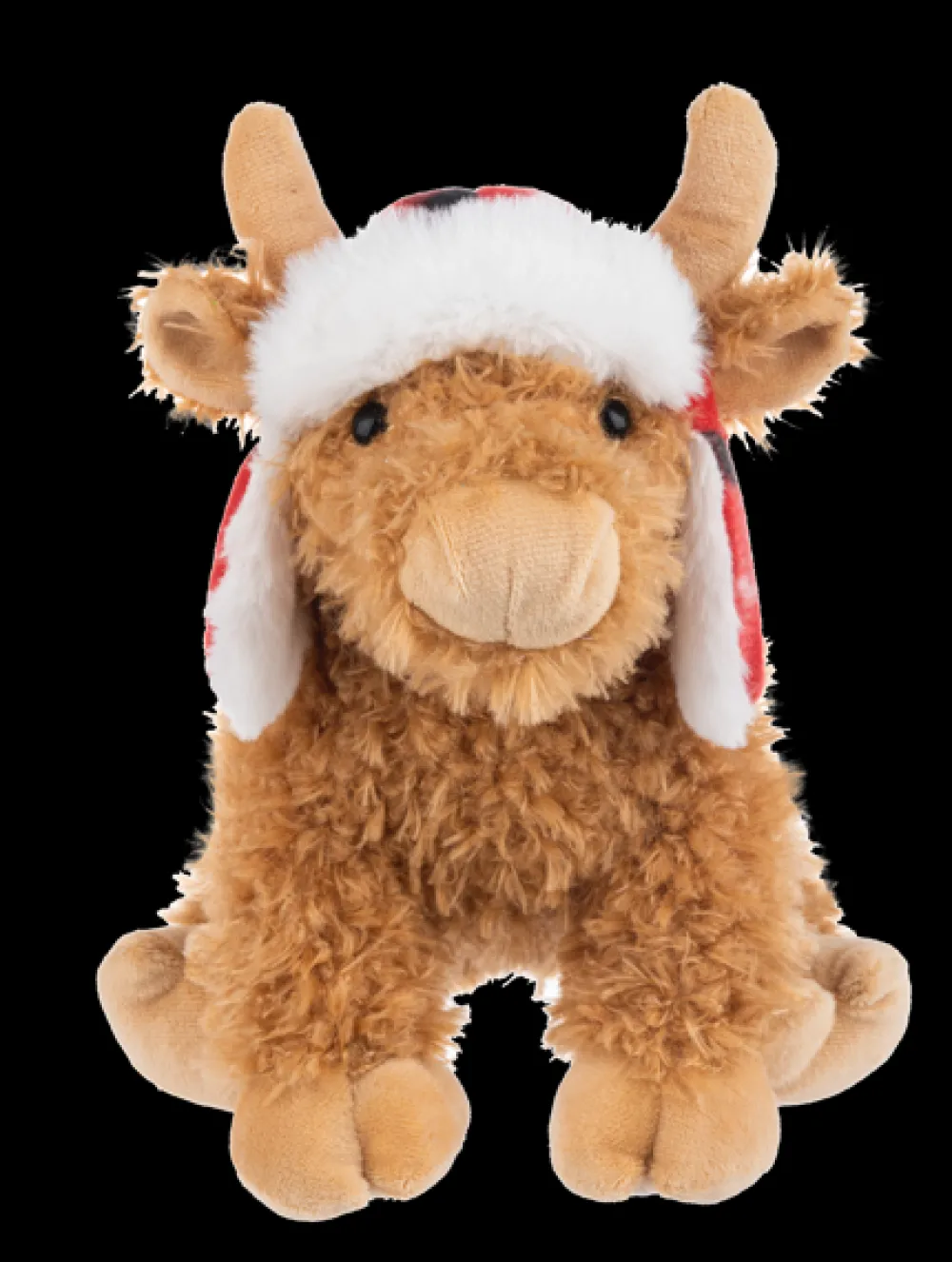 GANZ Soft Toys|Toys|Flapjacks Highland Cow