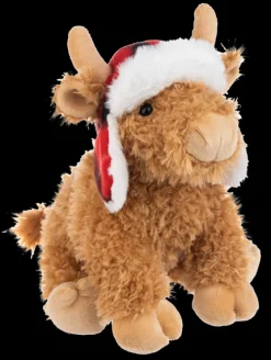 GANZ Soft Toys|Toys|Flapjacks Highland Cow