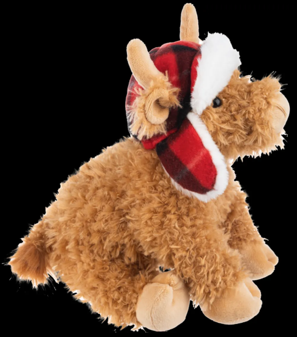 GANZ Soft Toys|Toys|Flapjacks Highland Cow