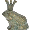 GANZ Home Accents|Iron Frog Prince