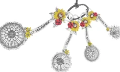 GANZ Kitchen Tools|Ladybugs Measuring Spoon Set