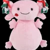 GANZ Soft Toys|Toys|Mistletoe Kiss Axolotl