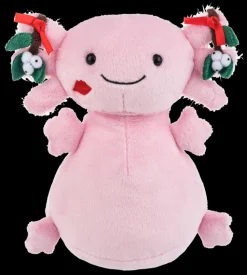 GANZ Soft Toys|Toys|Mistletoe Kiss Axolotl