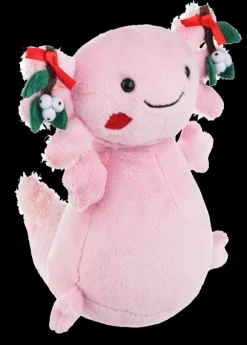 GANZ Soft Toys|Toys|Mistletoe Kiss Axolotl
