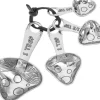 GANZ Kitchen Tools|Mushroom Measuring Spoons Set