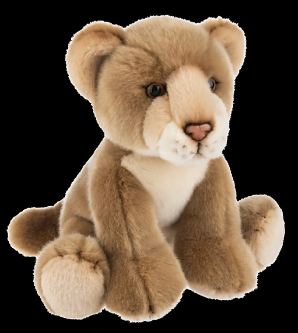 GANZ Soft Toys|Toys|The Heritage Collection Cougar