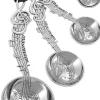 GANZ Kitchen Tools|Treble Clef Music Note Measuring Spoon Set