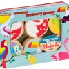 GANZ Games & Puzzles|Toys|Wooden Memory Game (Birds)