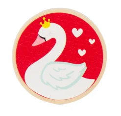 GANZ Games & Puzzles|Toys|Wooden Memory Game (Birds)