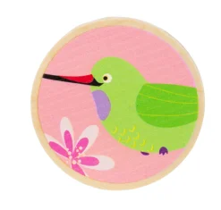 GANZ Games & Puzzles|Toys|Wooden Memory Game (Birds)