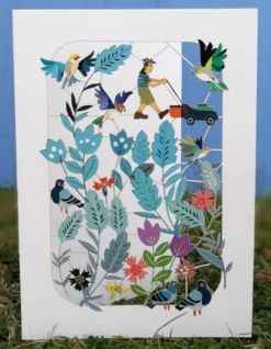 Greeting Cards|Gardening Card