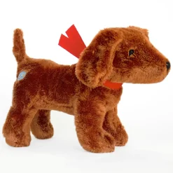 Soft Toys|Toys|Genevieve the Dog in Madeline Tote Bag