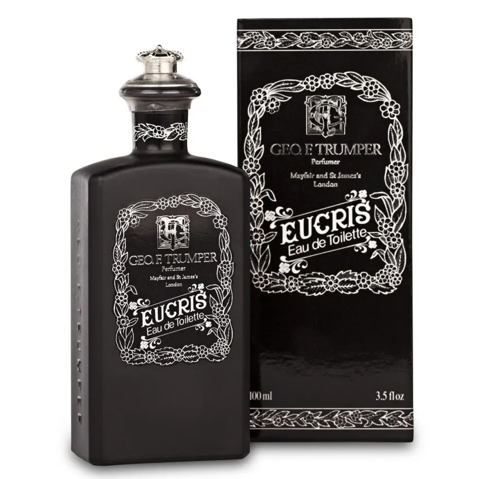 Geo. F. Trumper Men's Fragrance|Eucris Eau de Toilette 100 ml