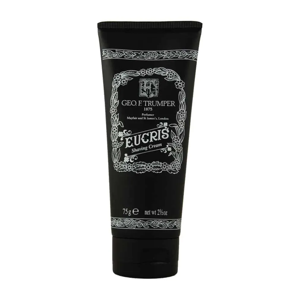 Geo. F. Trumper Shaving Soaps & Cream|Eucris Shaving Cream Tube