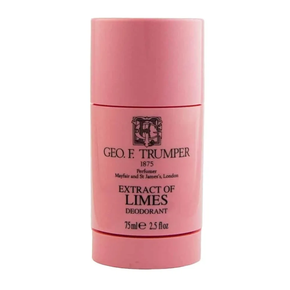 Geo. F. Trumper Pharmacy|Extract of Limes Deodorant