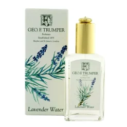 Geo. F. Trumper Bath & Shower|Men's Fragrance|Lavender Water 50ml