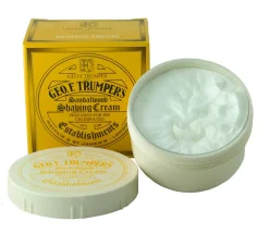 Geo. F. Trumper Shaving Soaps & Cream|Sandalwood Shaving Cream Pot