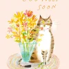 Greeting Cards|Get Well Soon Cat Card