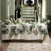 Tablecloths|Giardino Natural Tablecloth, 61” x 89”