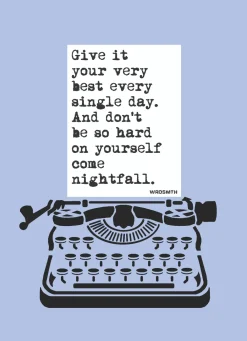 Greeting Cards|Give it Your Best Greeting Card
