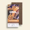 British Chocolate|Gnaw Seville Orange Milk Chocolate Bar