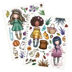 Coloring Books & Crafts|Activity Books|Gorjuss In The Forest Activity Book