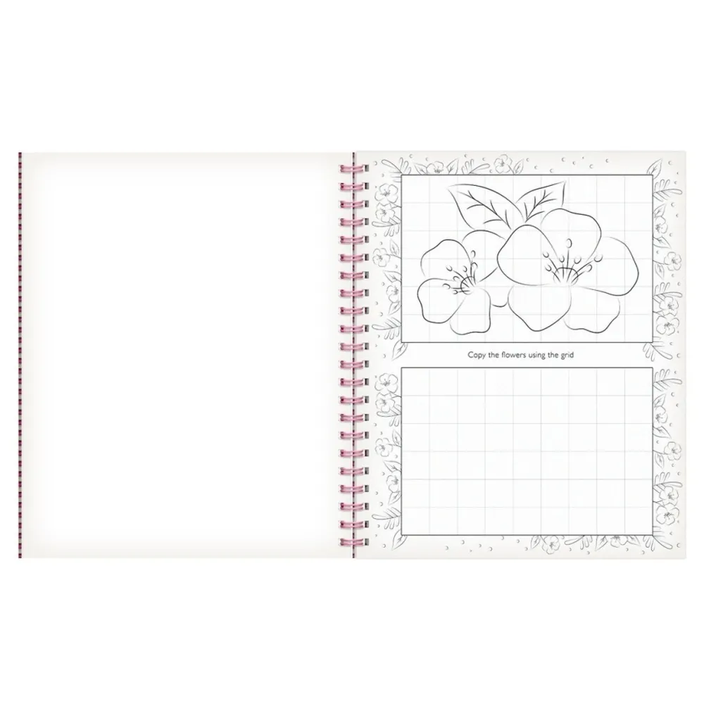 Coloring Books & Crafts|Activity Books|Gorjuss In The Forest Activity Book
