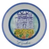 Souvenirs|Grand Tour London 6" Plate