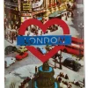 Souvenirs|Trays|Grand Tour London Piccadilly Circus Tray