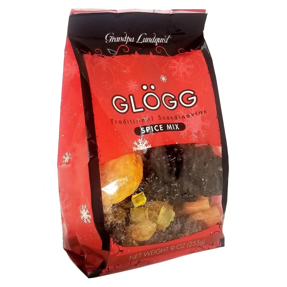 Beverages|Grandpa Lundquist Glogg Spice Mix