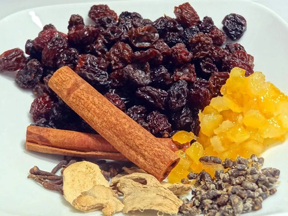 Beverages|Grandpa Lundquist Glogg Spice Mix