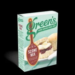 Desserts & Baking|Green's Scone Mix