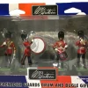 W. Britain Miniatures|Grenadier Guards Drum & Bugle Gift Set